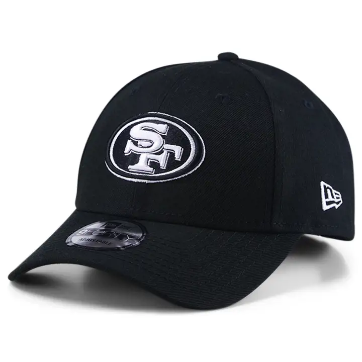 San Francisco 49ers NFL NOIR/BLANC 9FORTY NOIR