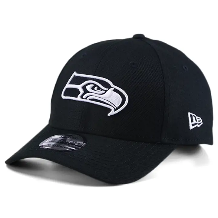 Casquette Seattle Seahawks NFL NOIR/BLANC 9FORTY NOIR