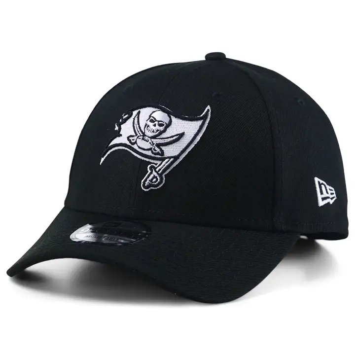 Tampa Bay Buccaneers NFL BLK/WHT 9FORTY BLK