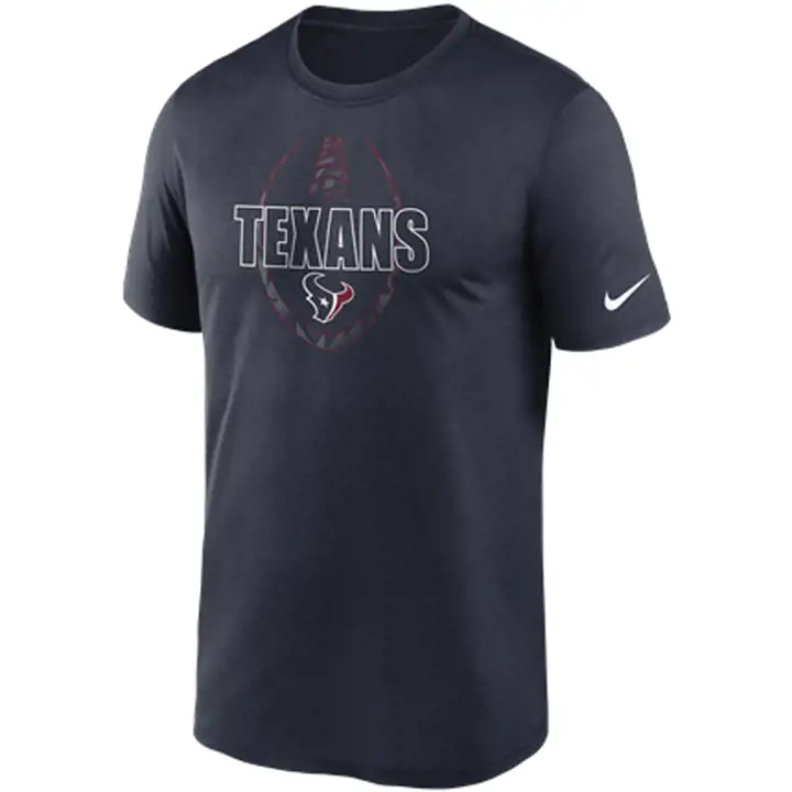 T-shirt enfant Houston Texans NFL Football Icon 20 marine