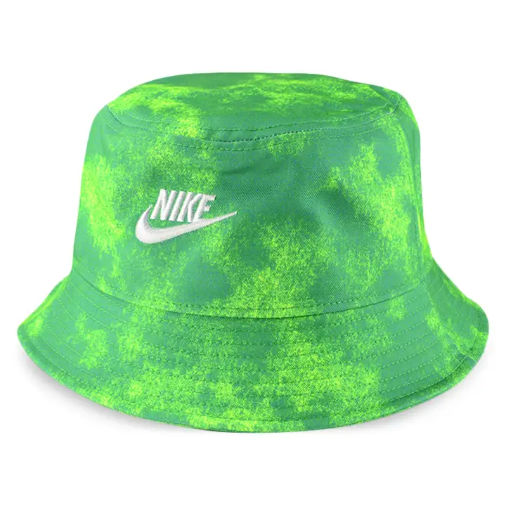 Nike U NSW BUCKET FUTURA TIE DYE BLEU SARCELLE