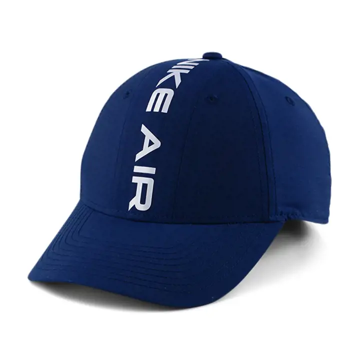 Nike U NSW L91 Casquette NIKE AIR HBR Marine/Vert
