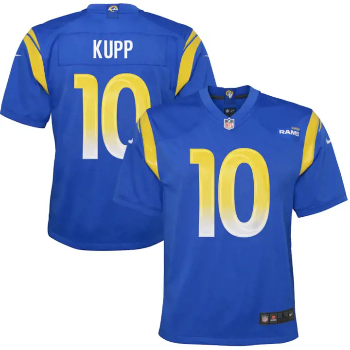 Los Angeles Rams NFL Youth Game Jersey Kupp rbl