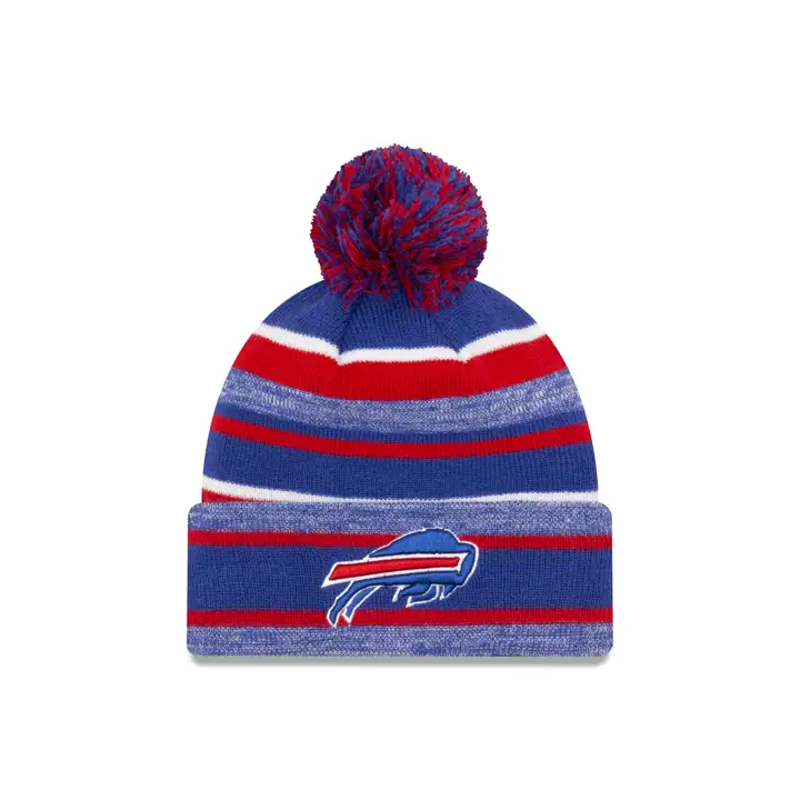 Buffalo Bills NFL NE tricot chiné MB RBL
