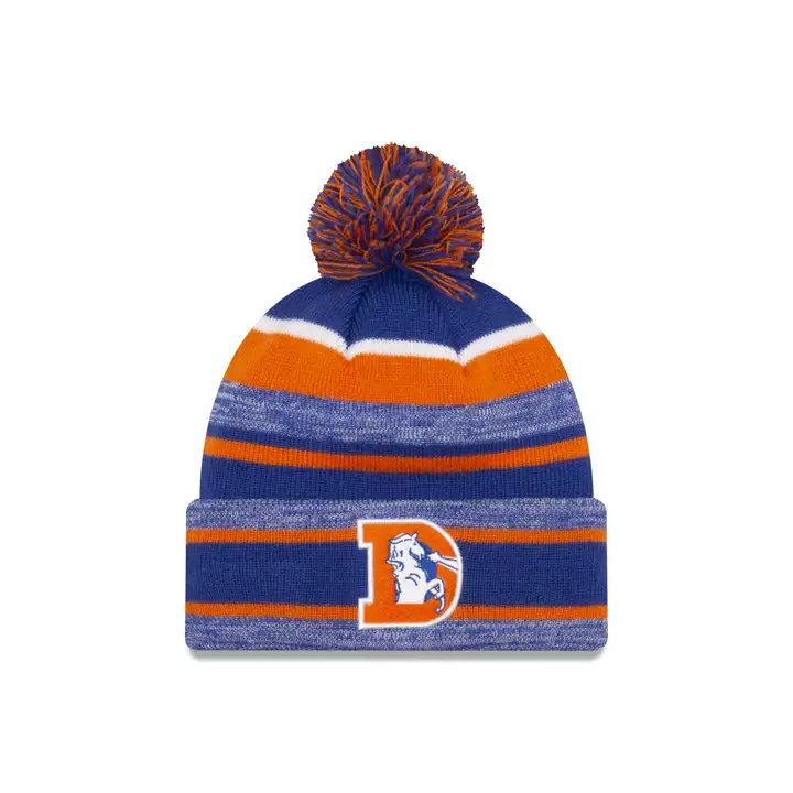 Denver Broncos NFL NE Marled MB Tricoté RBL