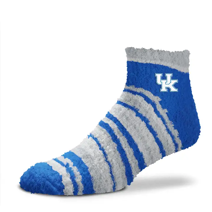 Kentucky Wildcats NCAA Muchas Rayas Sleepsoft rbl/gry/wht