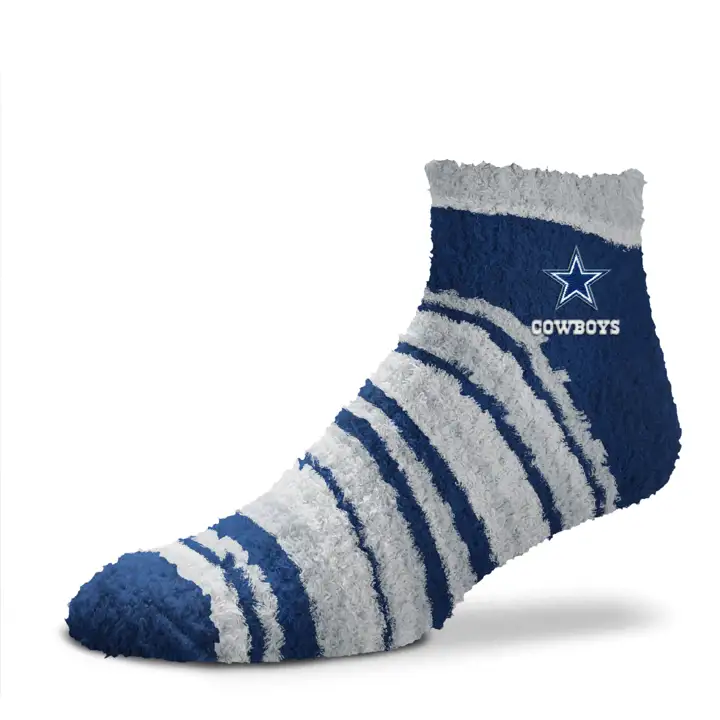 Dallas Cowboys NFL Muchas Rayas Pyjama Doux marine/blanc/gris