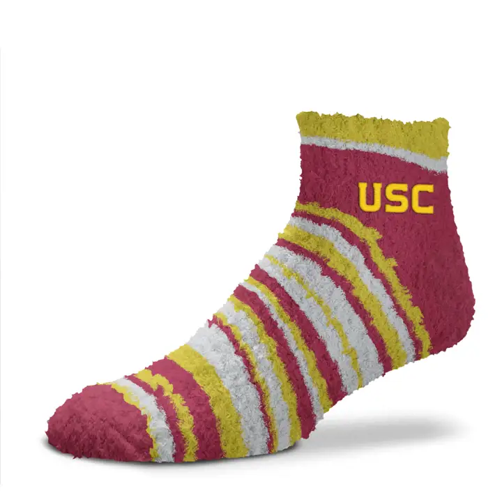 USC Trojans NCAA Muchas Rayas Sleepsoft mar/gl/wht