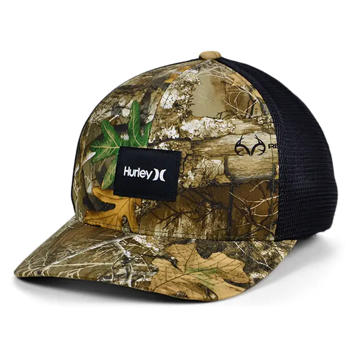 Hurley One & Only Camo FF CAMO