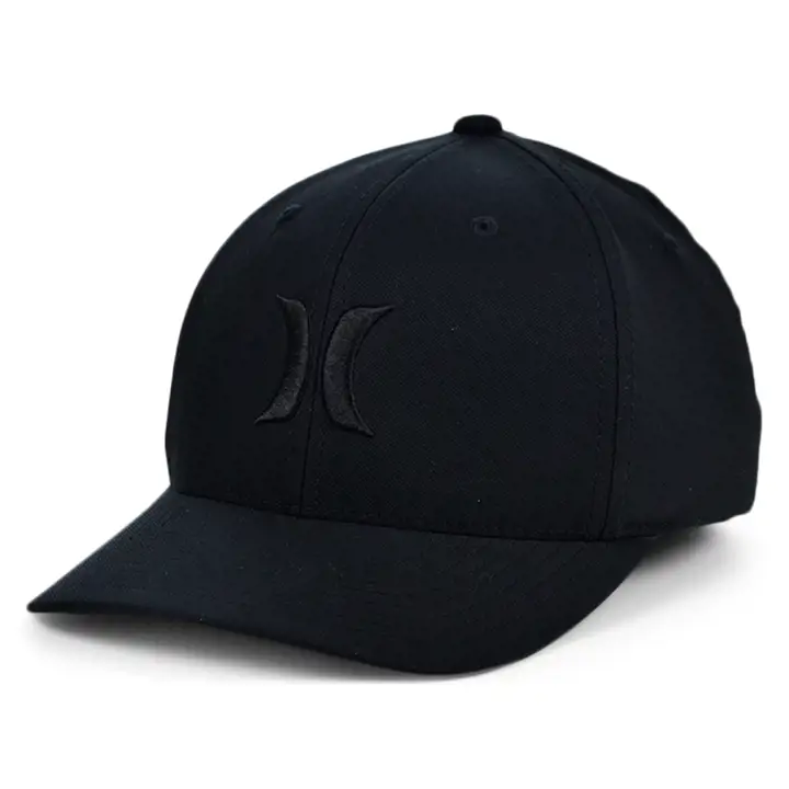 Hurley Textures Noir FF NOI/NOI