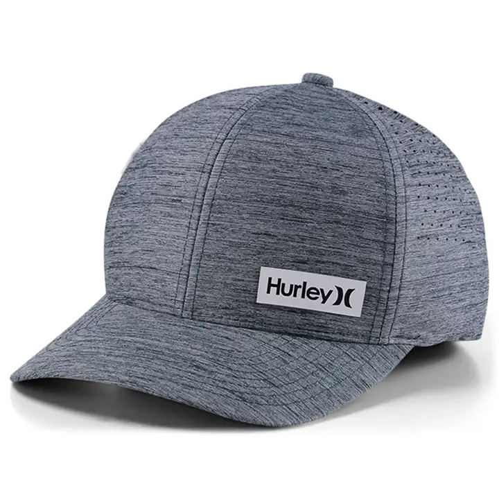 Hurley Dri-Fit Marwick Elite FF GRIS FONCÉ