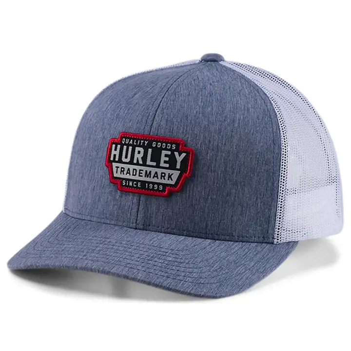 Hurley Phantom Grove Trucker BLEU MARINE/BLANC