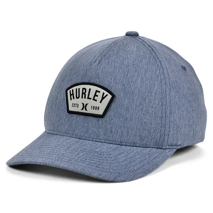 Hurley Phantom Warner FF MARINE