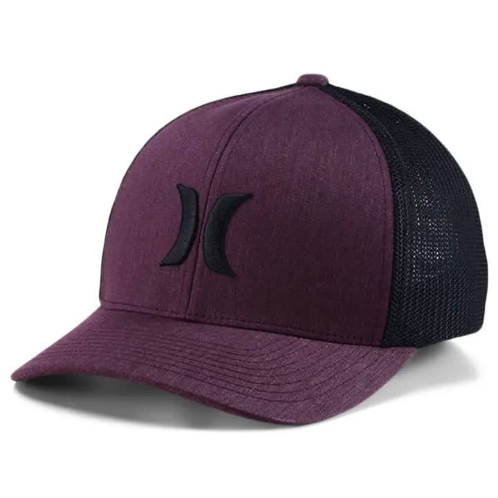 Hurley Icon Textures FF BOURGOGNE