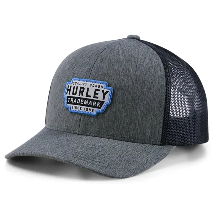 Casquette Trucker Hurley Phantom Grove HEATHER