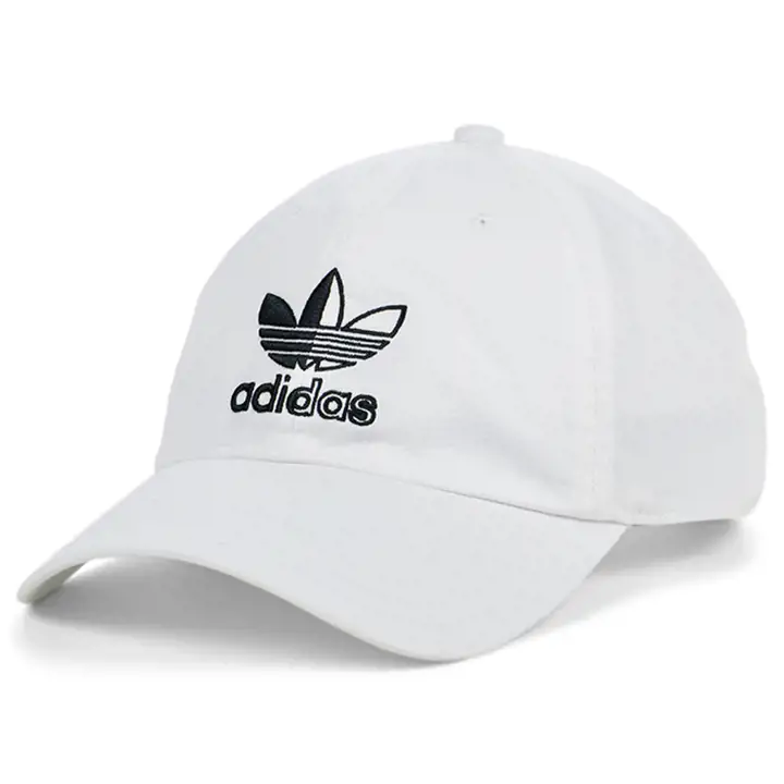 Casquette à bride arrière Relaxed Split Trefoil Adidas Originals