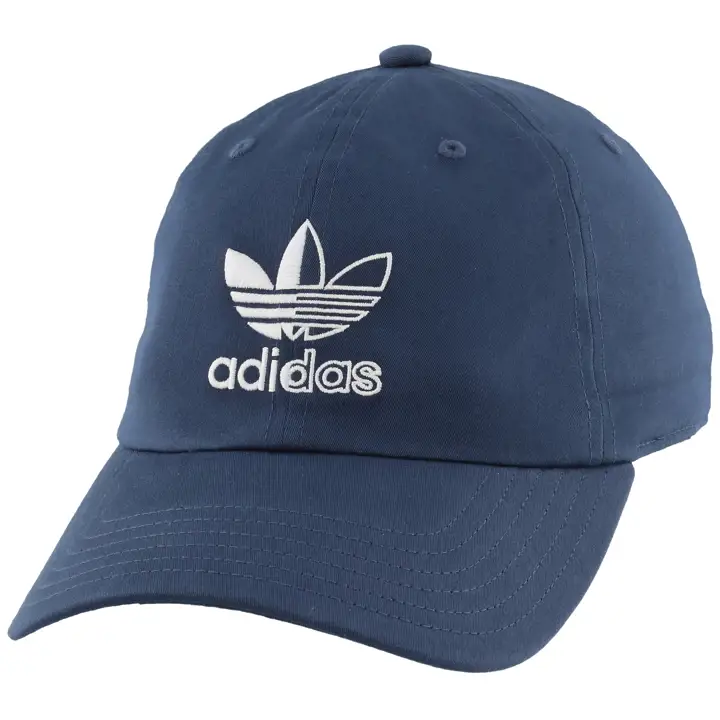 Adidas Originals Originals Relaxed Split Trefoil Strapback N