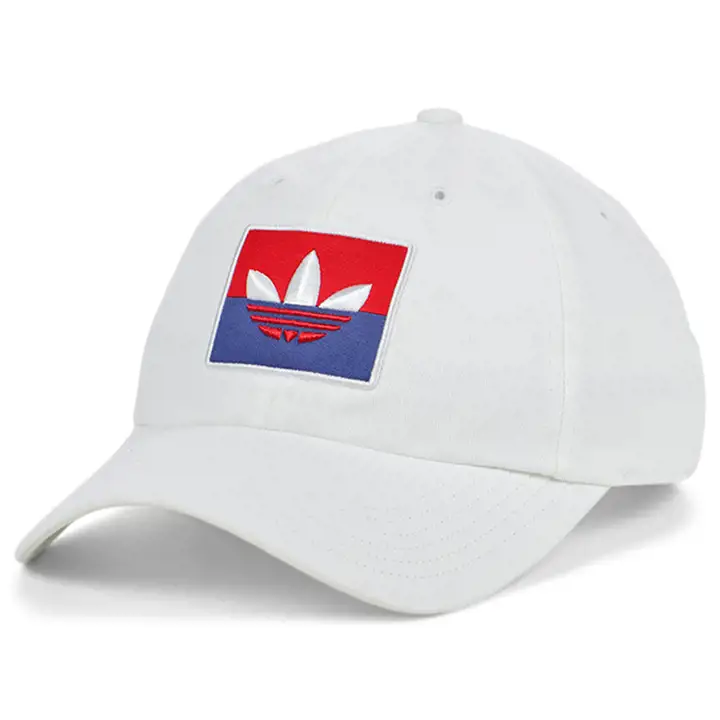 Adidas Originals Originals Slice Trefoil Strapback BLA/BLEU/