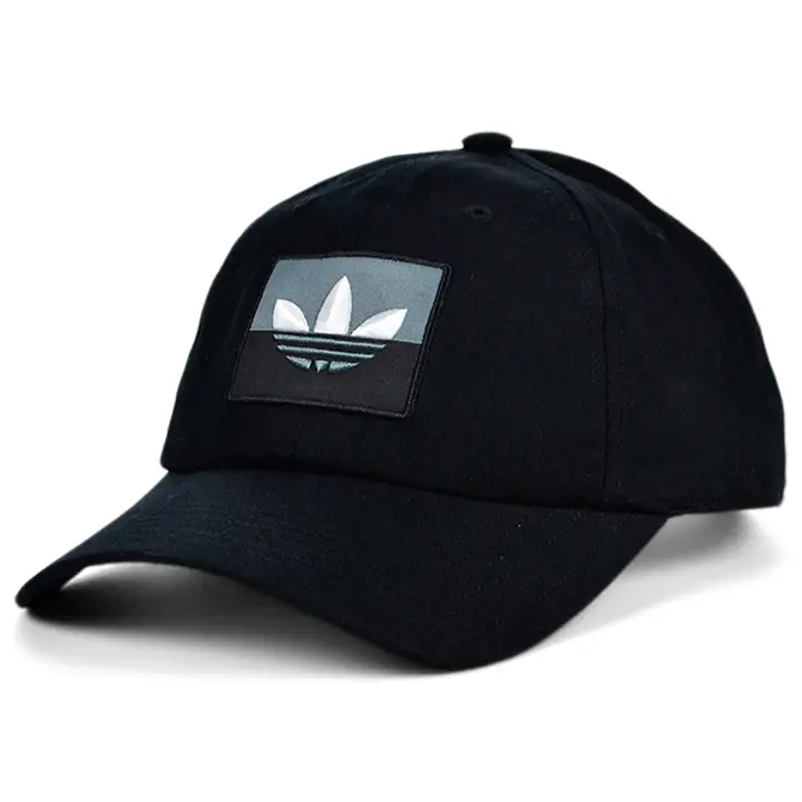 Adidas Originals Originals Casquette Trefoil Strapback BLK/BLUE/