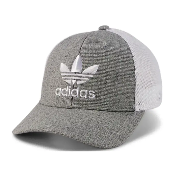 Adidas Originals Originals Icon Stretchfit Trucker H-GRIS/BL