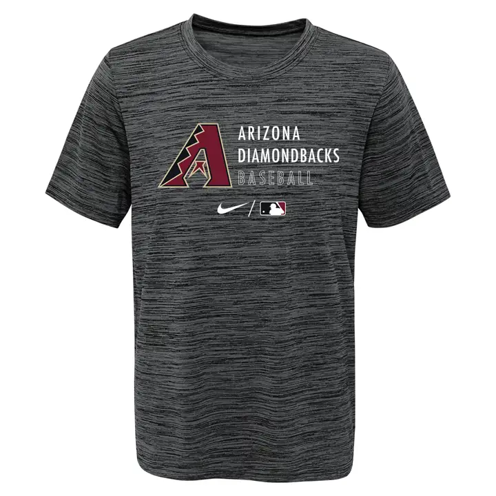 T-shirt Velocity MLB Jeunesse Arizona Diamondbacks 21 CRIM