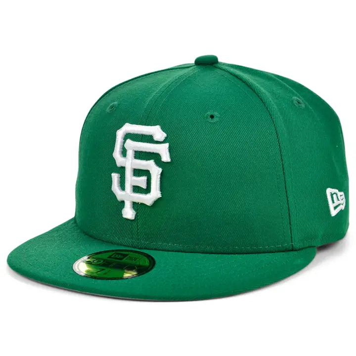 San Francisco Giants MLB Re-Dub Kelly 59FIFTY KGRN
