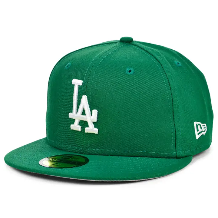 Los Angeles Dodgers MLB Re-Dub Kelly 59FIFTY KGRN
