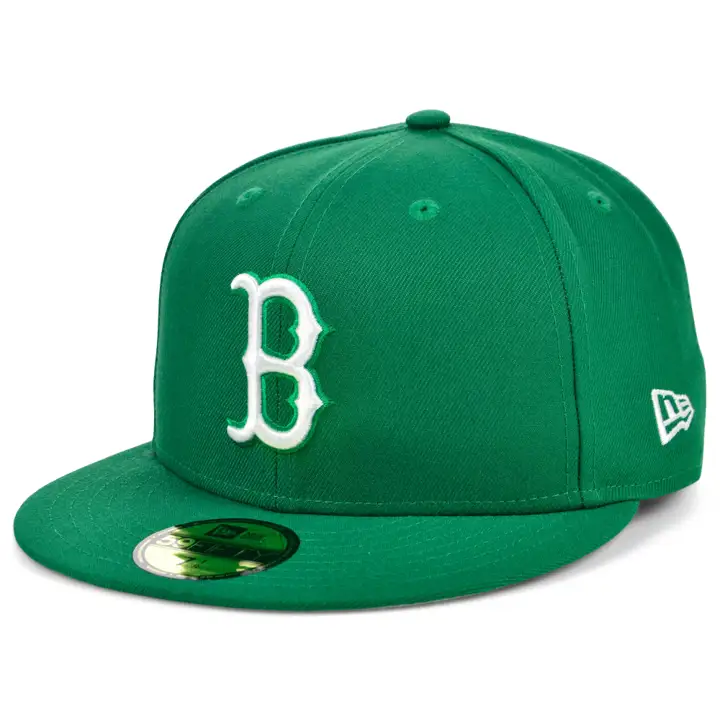 Casquette 59FIFTY KGRN Red Sox de Boston MLB Re-Dub Kelly