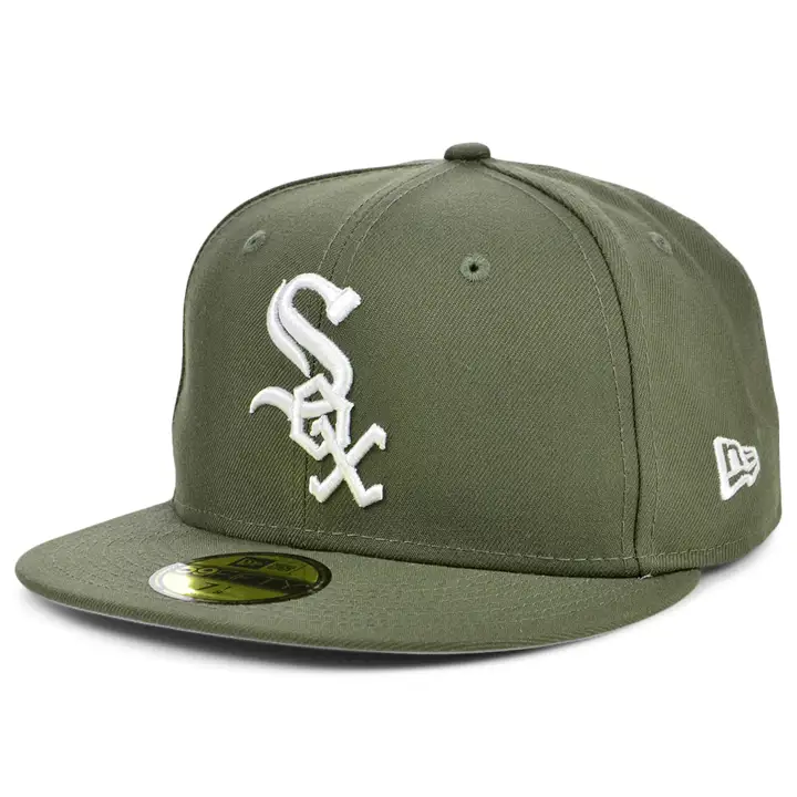 Chicago White Sox MLB Re-Dub 59FIFTY OLV
