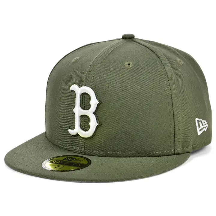 Casquette Boston Red Sox MLB Re-Dub 59FIFTY OLV