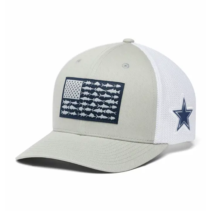 Dallas Cowboys NFL PFG Fish Flag Flex gry