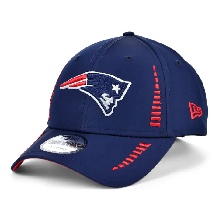 NEW ENGLAND PATRIOTS NFL Speed 9FORTY marine