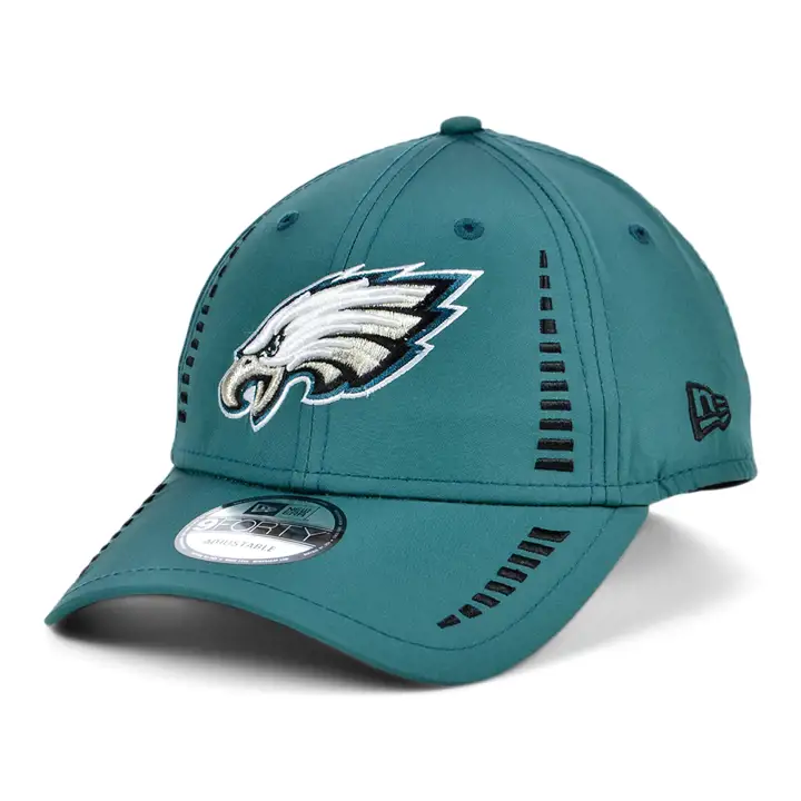 Casquette NFL Philadelphia Eagles Speed 9FORTY vert