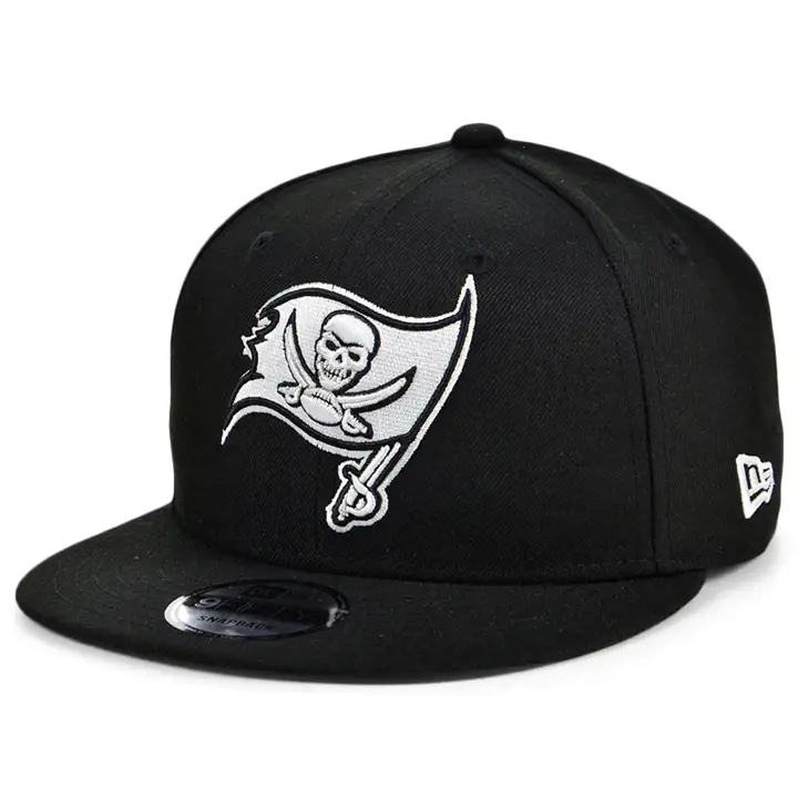 BUCCANEERS NFL Basic Snap 9Fifty noir