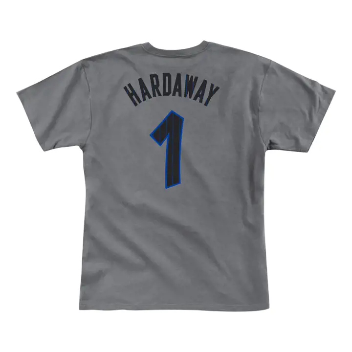 T-shirt MAGIC NBA Reload Penny Hardaway GRIS