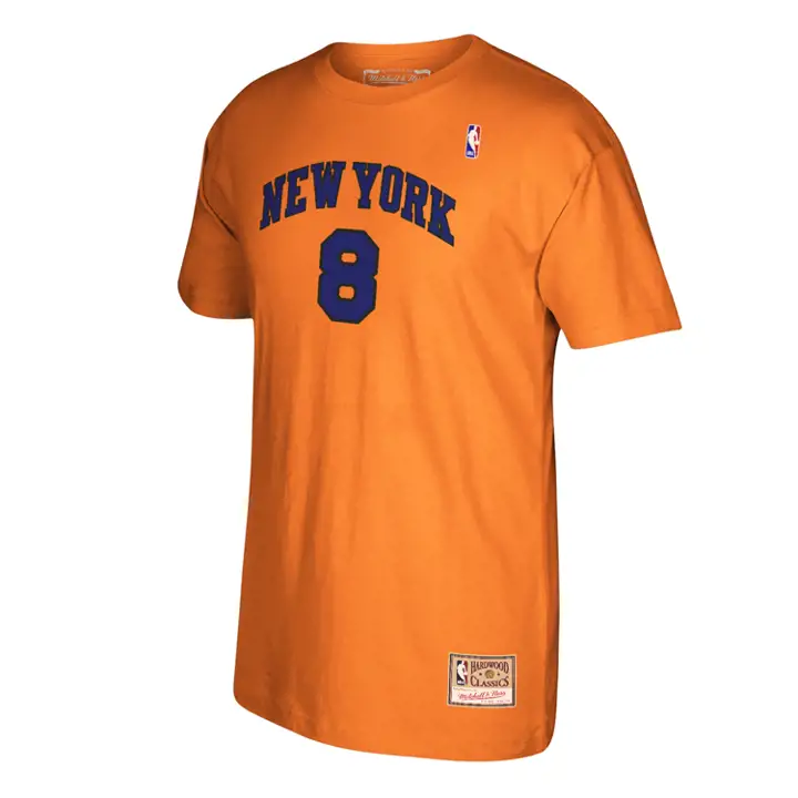 TEE KNICKS NBA Joueur Ancien Latrell Sprewell ORG