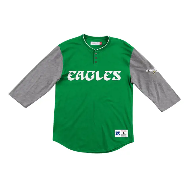 Joueur de franchise des Eagles de Philadelphie, Henley GRN