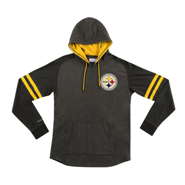 Pittsburgh Steelers NFL Hood Léger 2.0 BLK