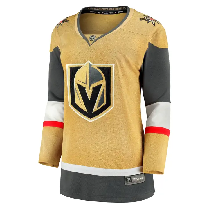 Maillot Breakaway NHL Vegas Golden Knights pour femme GL