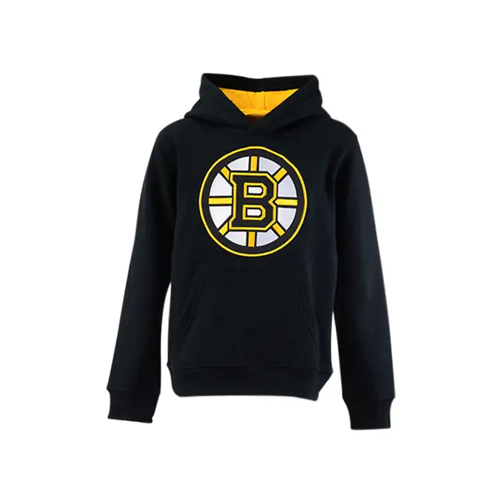 Boston Bruins LNH Jeunesse Prime Hood blc