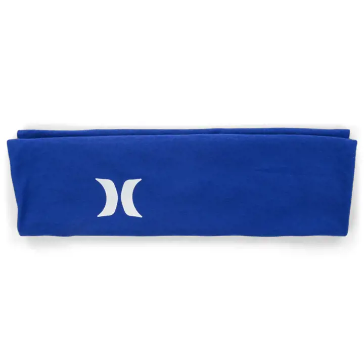 Cache-cou Hurley Icon Solid bleu