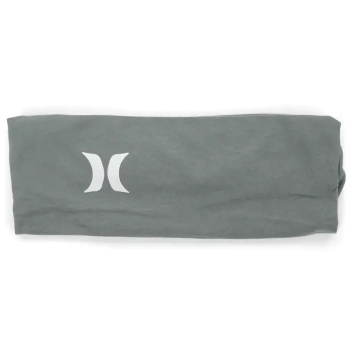 Cache-col Hurley Icon Solid Gaiter gris