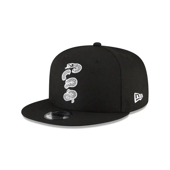 Philadelphia 76ers NBA CITY SERIES 20 9FIFTY ALT BLK