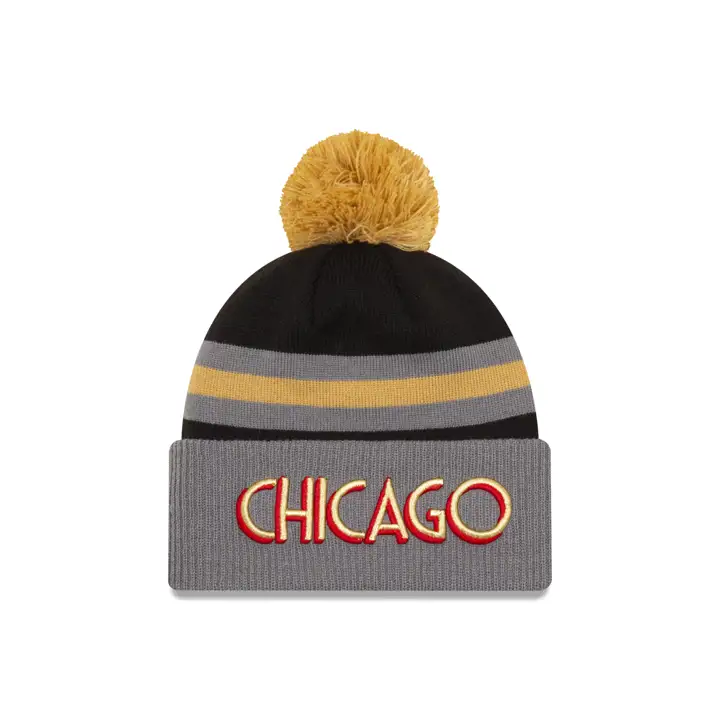 Chicago Bulls NBA CITY SERIES 20 tricoté Nior