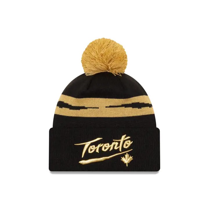 Toronto Raptors NBA CITY SERIES 20 Maille NOIR