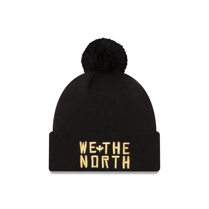 Toronto Raptors NBA CITY SERIES 20 Tricot ALT Noir