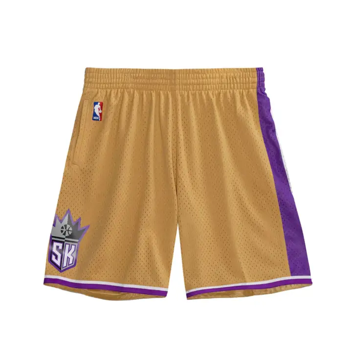 Short gl Swingman M&N NBA Sacramento Kings