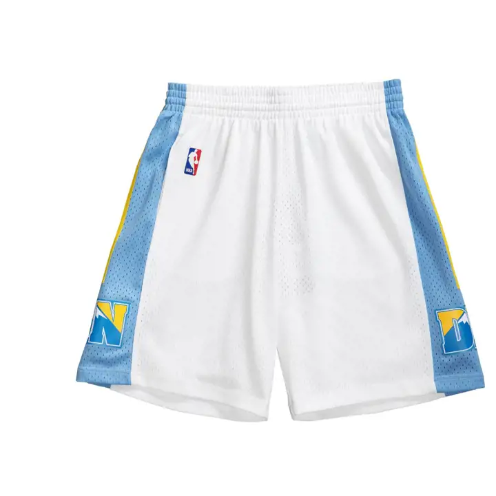 Shorts NBA M&N Swingman Denver Nuggets blc