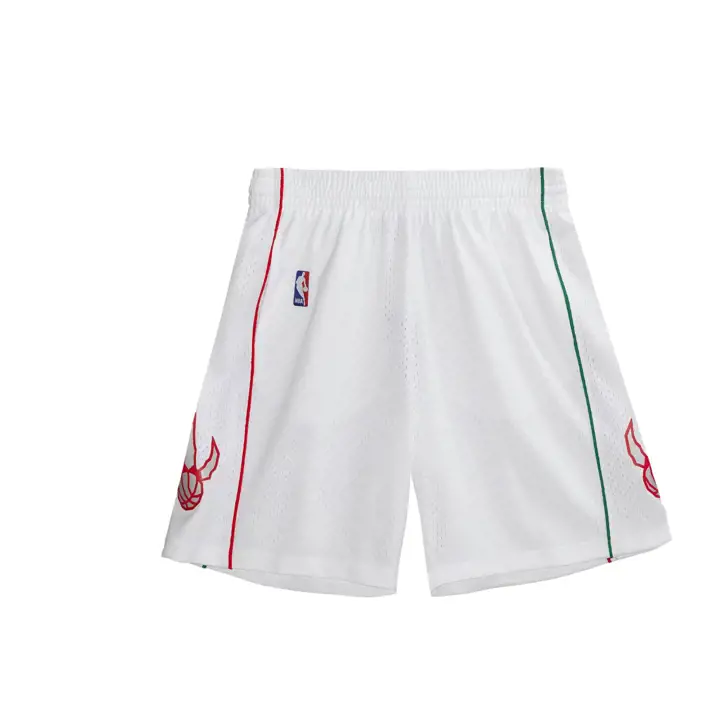 Shorts NBA M&N Swingman Toronto Raptors BLC