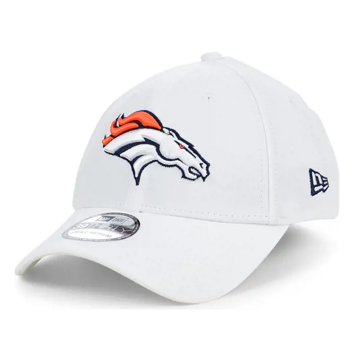 Denver Broncos NFL Team Classique 3930 Blanc BLC